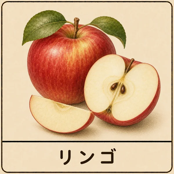 リンゴ
