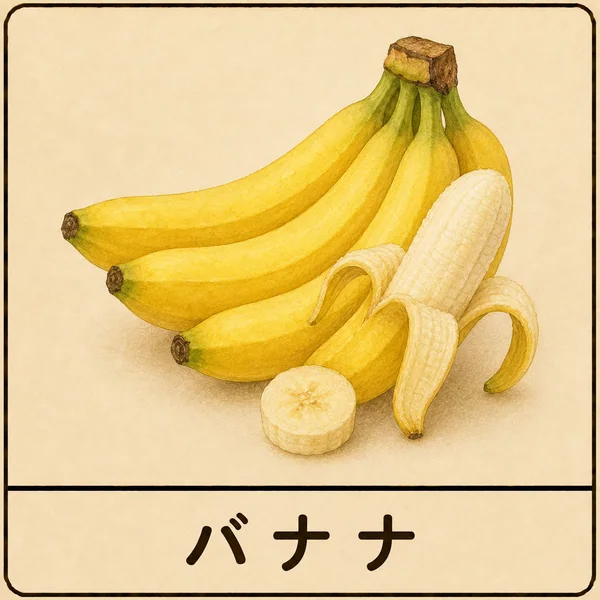 バナナ