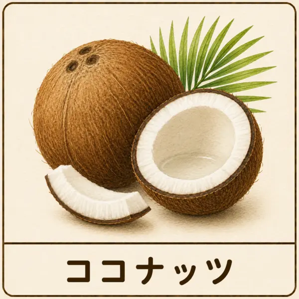 ココナッツ