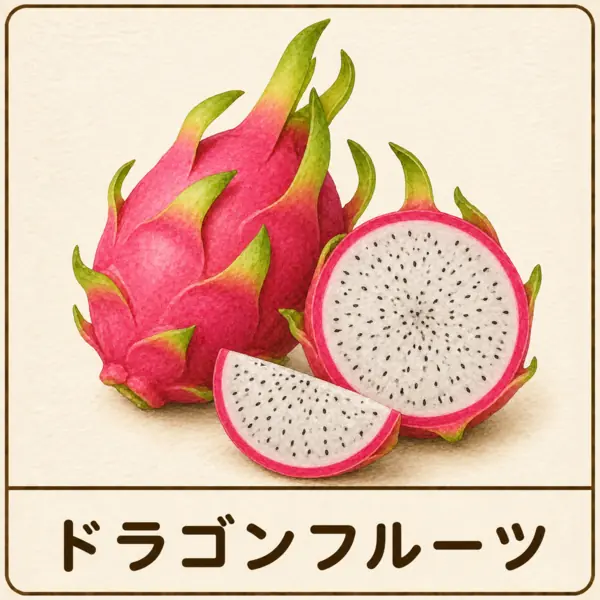 ドラゴンフルーツ