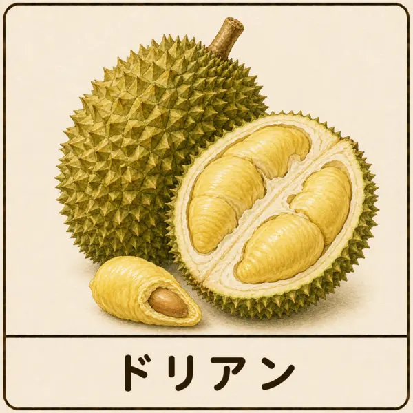 ドリアン