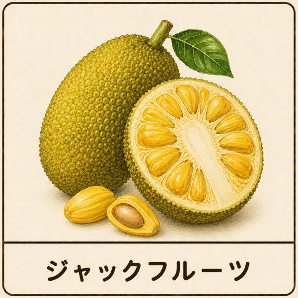 ジャックフルーツ