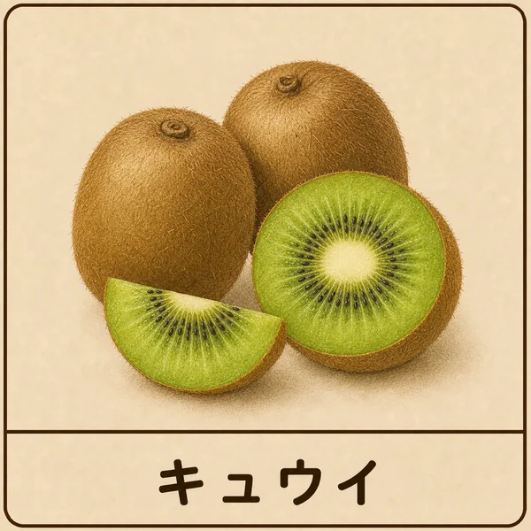 キウイ