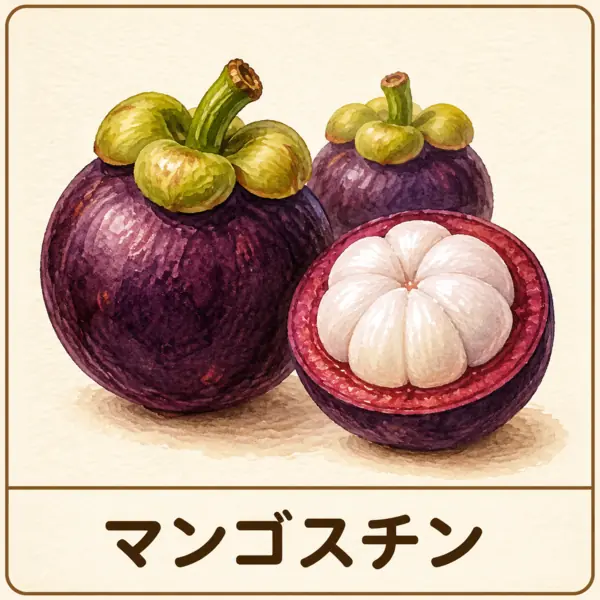 マンゴスチン