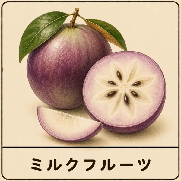 ミルクフルーツ