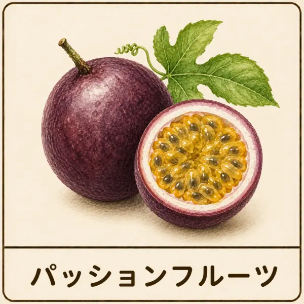 パッションフルーツ