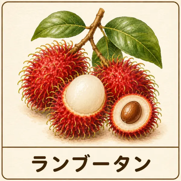 ランブータン