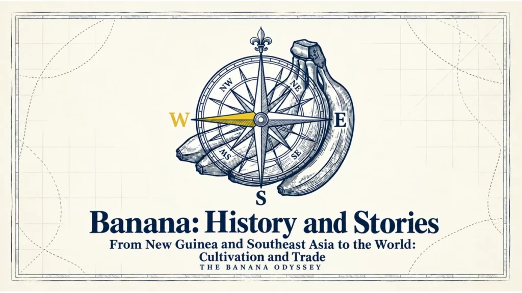 Banana: History and Stories
