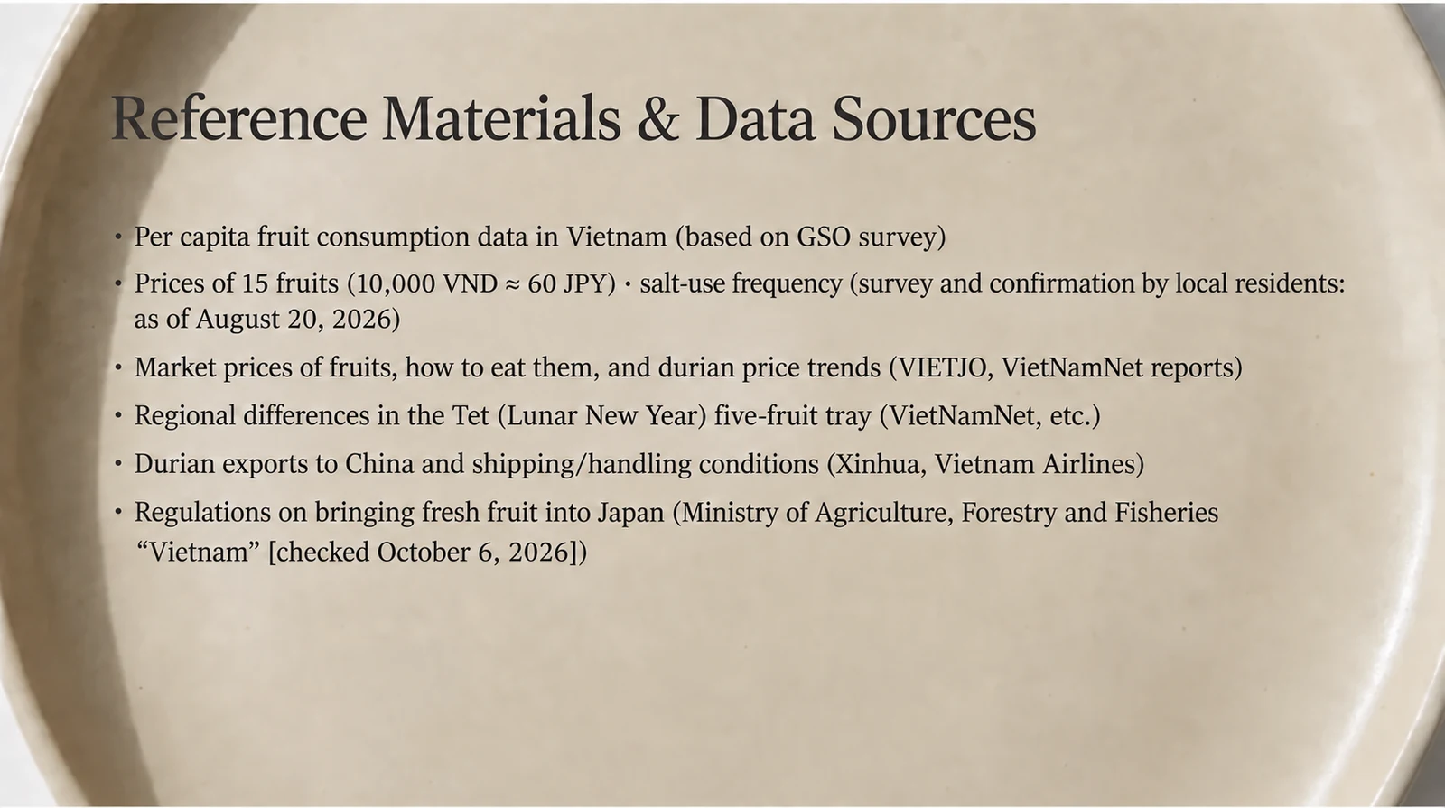 What the evidence describes — English version of the Japanese infographic