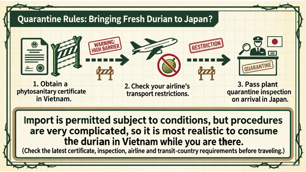 Import is permitted subject to quarantine requirements. Check airline and transit-country rules separately.