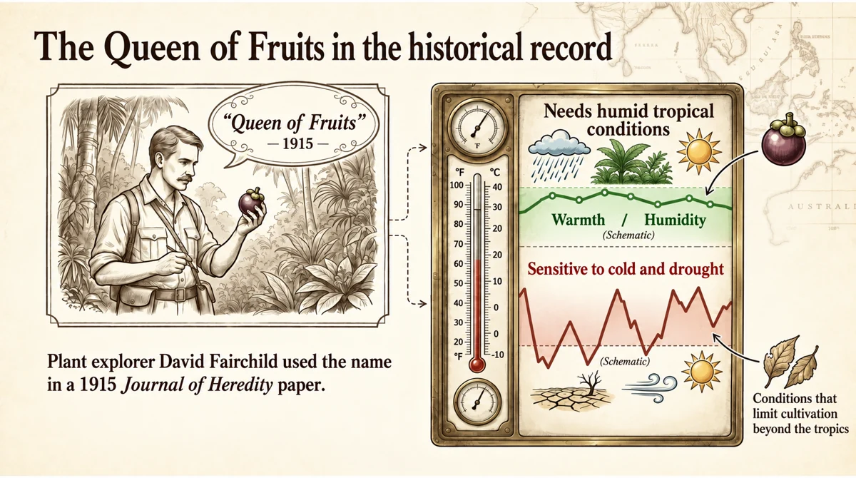 The description appears in the Journal of Heredity.