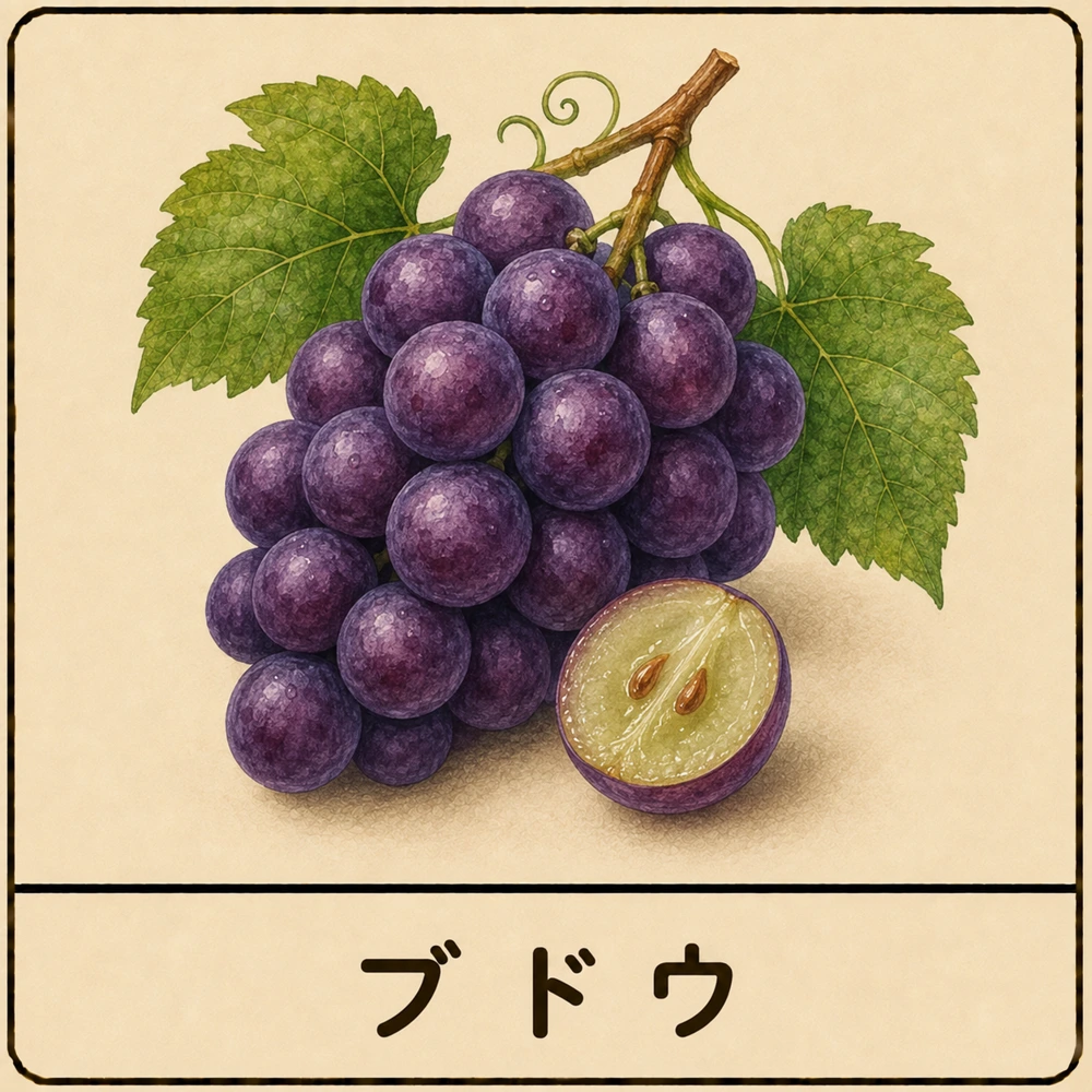 ブドウ