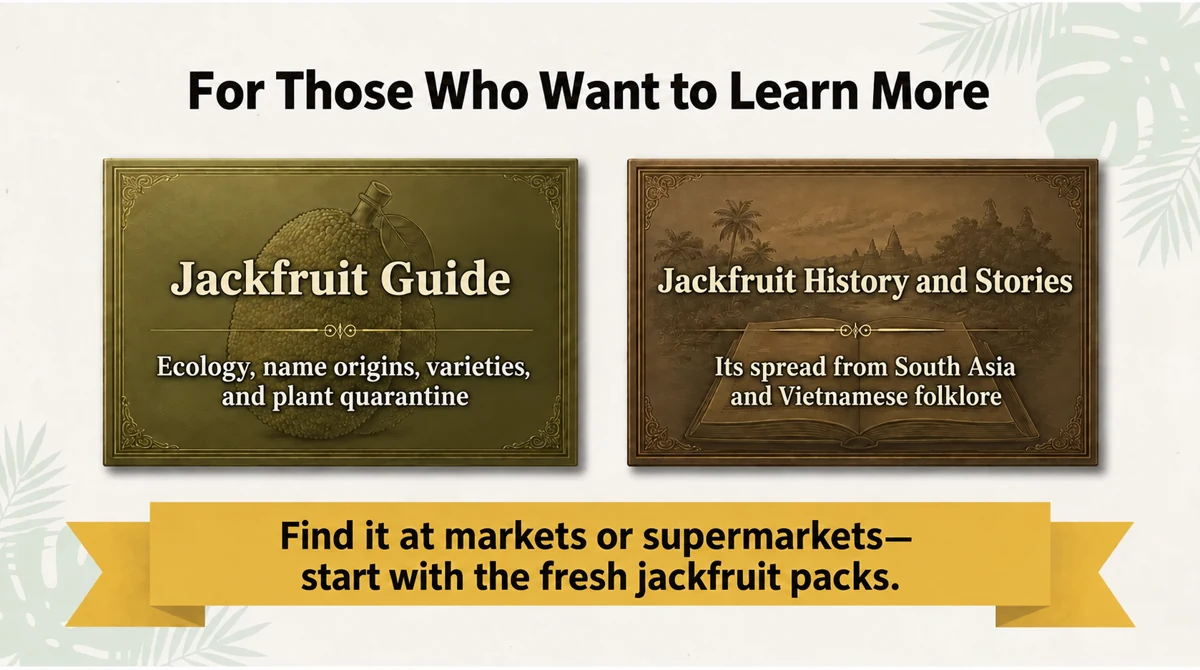 The companion guide covers biology; the history article covers regional journeys and folklore.