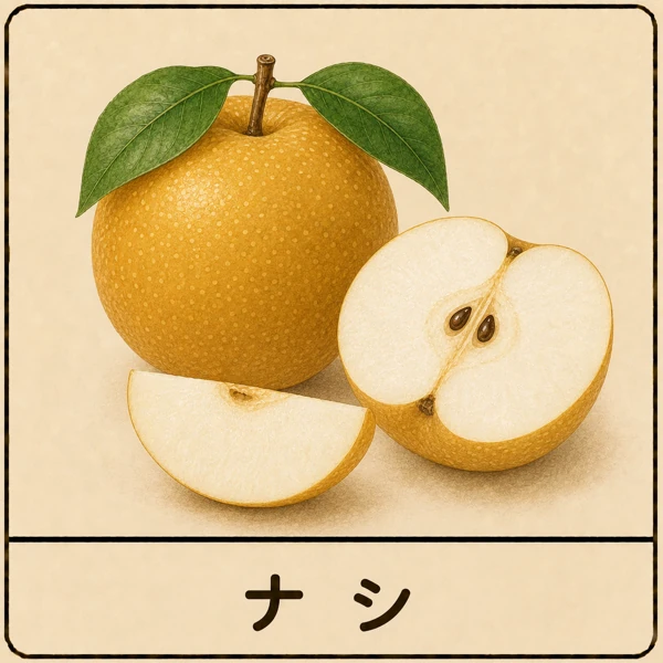 ナシ