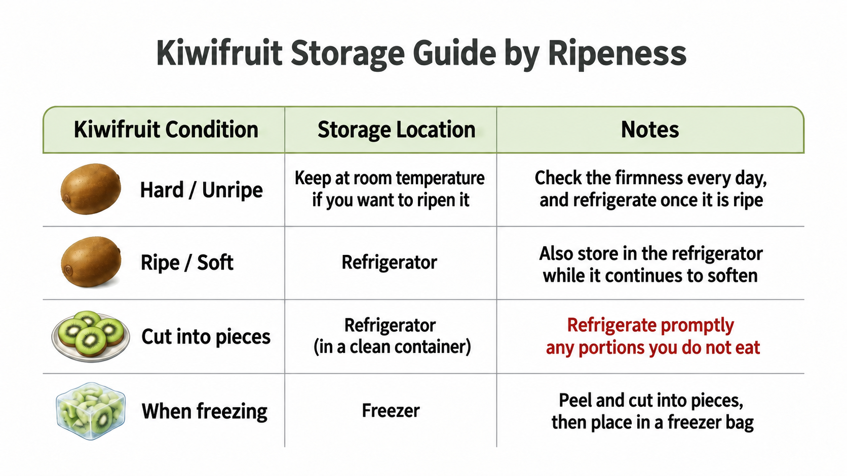 Storage matrix