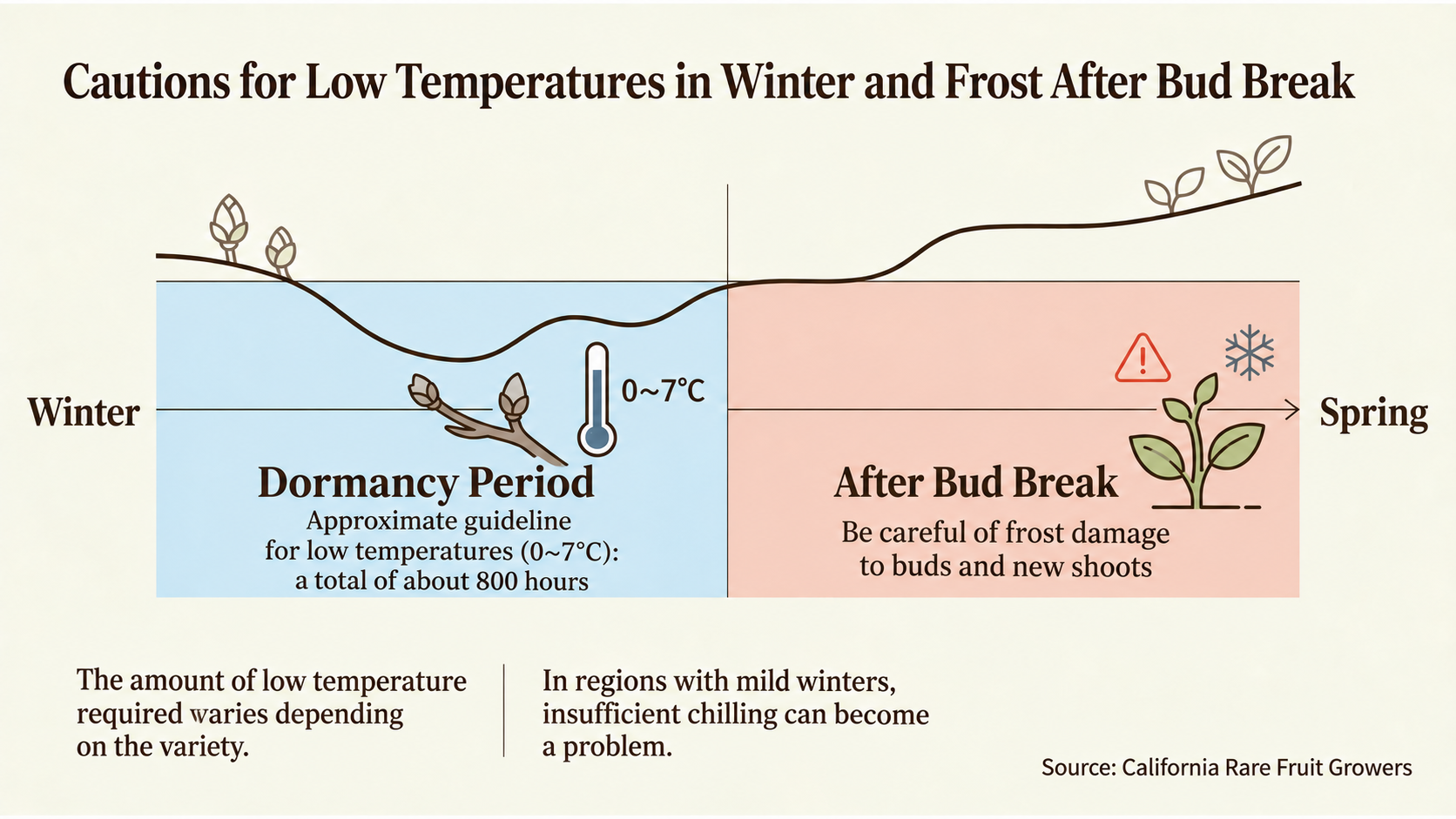 The cold-weather paradox