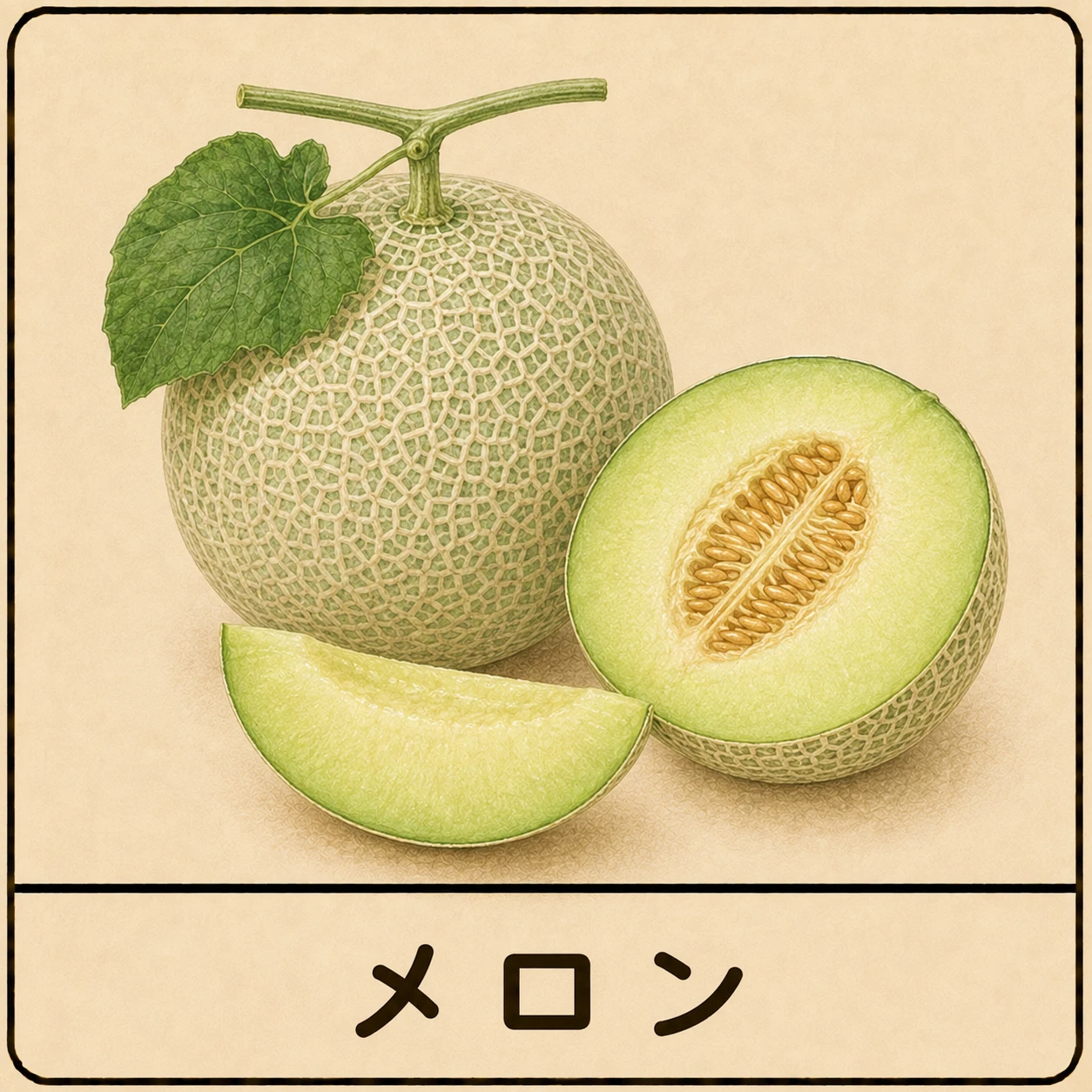 メロン
