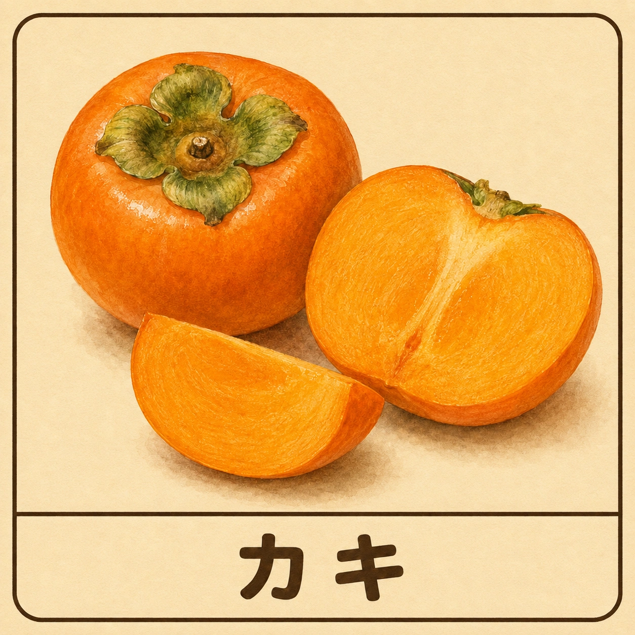 カキ