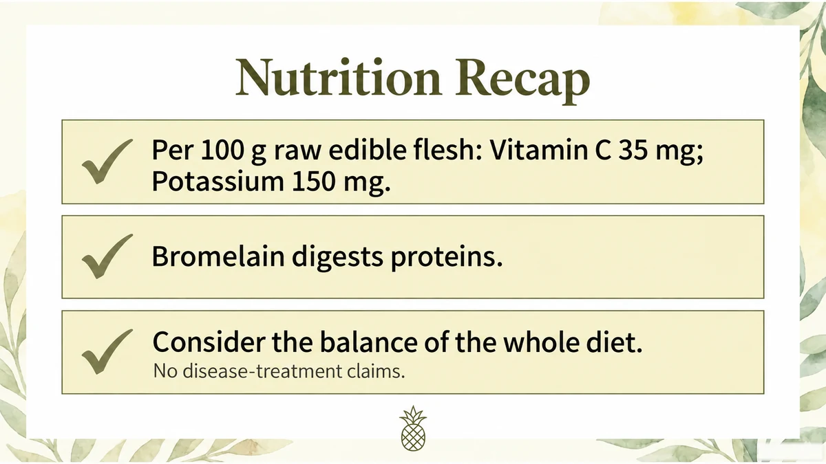 Consider the balance of your whole diet rather than relying on one food.