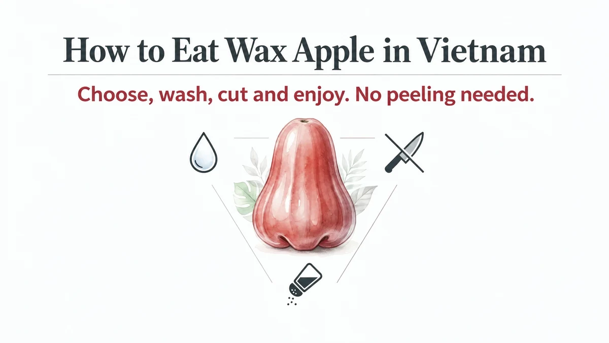 How to Eat Wax Apple cover
