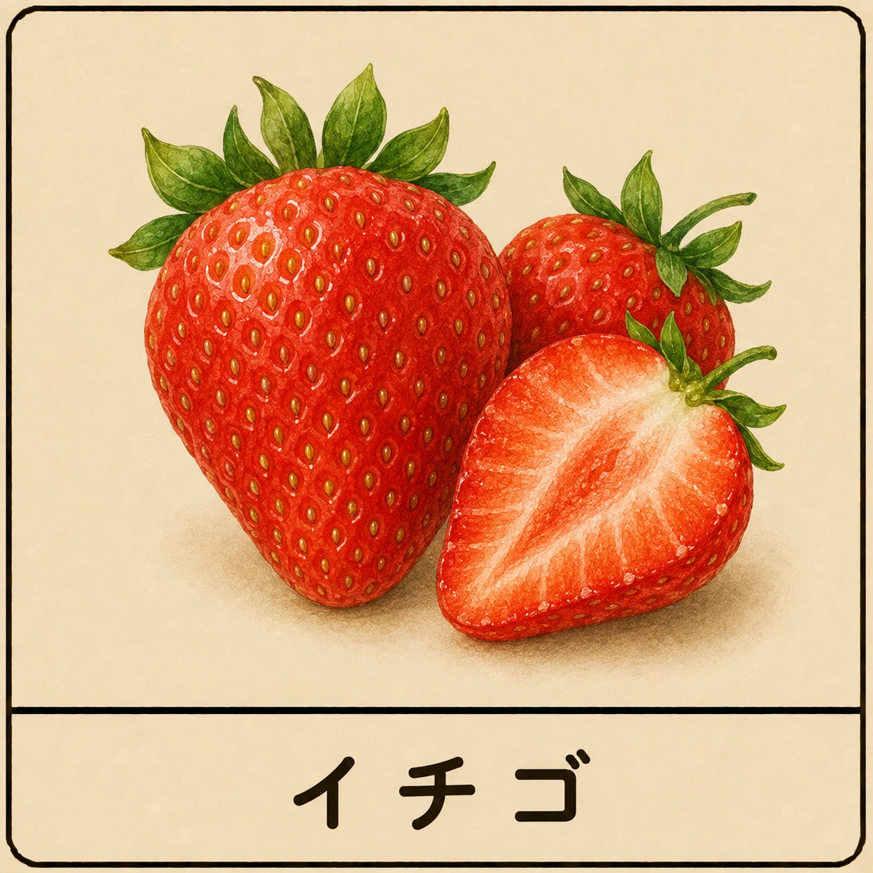 イチゴ